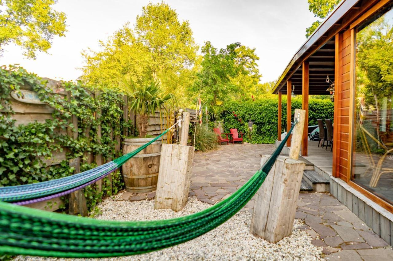Drents Genieten - Kraaiheide Met Prive Jacuzzi Erm Zewnętrze zdjęcie
