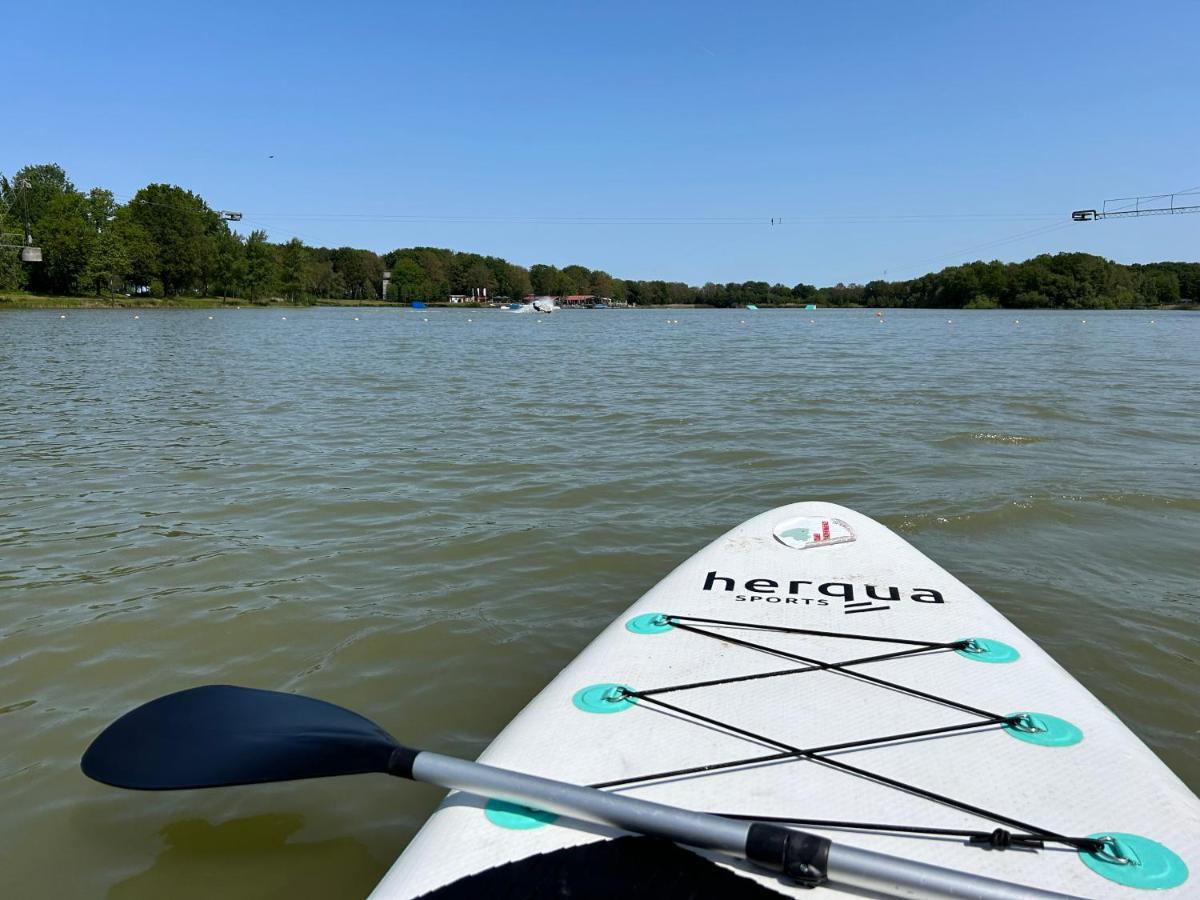 Drents Genieten - Kraaiheide Met Prive Jacuzzi Erm Zewnętrze zdjęcie