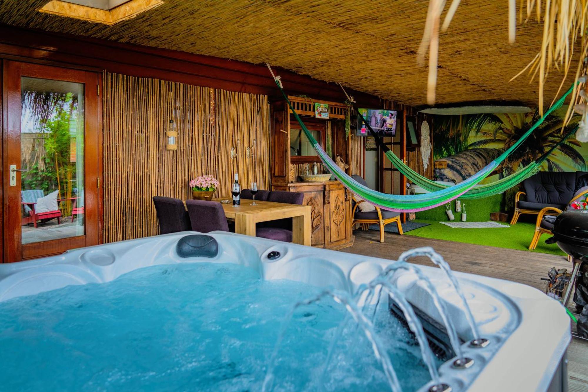 Drents Genieten - Kraaiheide Met Prive Jacuzzi Erm Zewnętrze zdjęcie