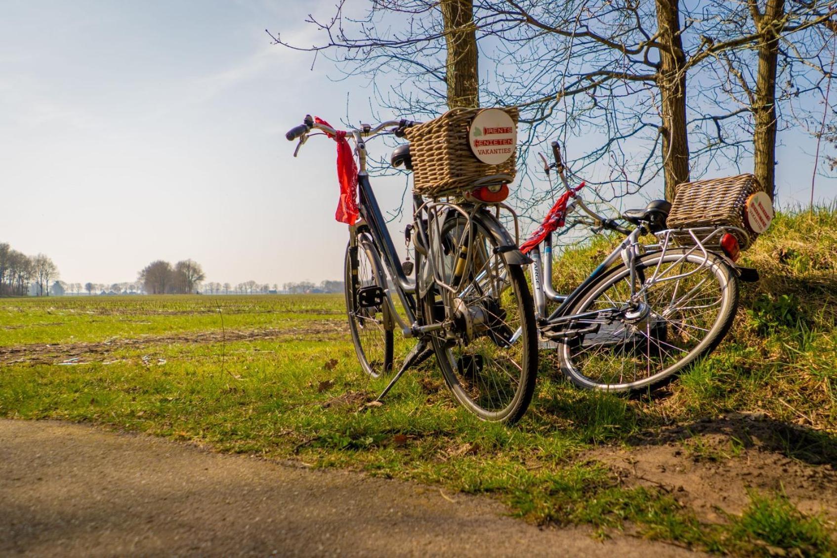 Drents Genieten - Kraaiheide Met Prive Jacuzzi Erm Zewnętrze zdjęcie